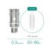 ОА обслуживаемый атомайзер Eleaf Melo 2 OCC 0,3 Ом (Мело 2)