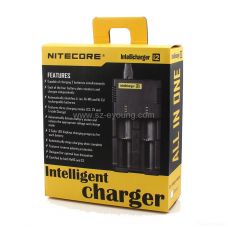 Зарядное устройство Nitecore Sysmax Intellicharger i2 v2