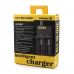 Зарядное устройство Nitecore Sysmax Intellicharger i2 v2