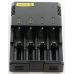 Зарядное устройство Nitecore Sysmax Intellicharger i4 v2