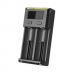 Зарядное устройство Nitecore Sysmax Intellicharger i2 v2 NEW