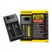 Зарядное устройство Nitecore Sysmax Intellicharger i2 v2 NEW