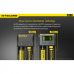 Зарядное устройство Nitecore Sysmax Intellicharger i2 v2 NEW