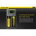 Зарядное устройство Nitecore Sysmax Intellicharger i2 v2 NEW