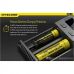 Зарядное устройство Nitecore Sysmax Intellicharger i2 v2 NEW