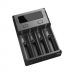 Зарядное устройство Nitecore Sysmax Intellicharger i4 v2 NEW