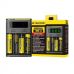 Зарядное устройство Nitecore Sysmax Intellicharger i4 v2 NEW
