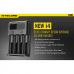 Зарядное устройство Nitecore Sysmax Intellicharger i4 v2 NEW