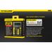 Зарядное устройство Nitecore Sysmax Intellicharger i4 v2 NEW