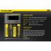 Зарядное устройство Nitecore Sysmax Intellicharger i4 v2 NEW