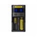 Зарядное устройство Nitecore Sysmax Intellicharge SC2