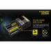 Зарядное устройство Nitecore Sysmax Intellicharge SC2