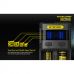 Зарядное устройство Nitecore Sysmax Intellicharge SC2