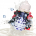 Жидкость для электронной сигареты вейпинга FROZEN YOUGHURT (Фрозен Ёгурт) 3 мг 120 мл
