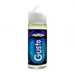 Жидкость для электронной сигареты вейпинга GUSTO (Густо) 3 мг 120 мл