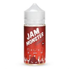 Жидкость для электронной сигареты вейпинга JAM MONSTERS (Джем Монстерс) 3 мг 120 мл