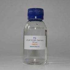 PG Пропиленгликоль пищевой 100 мл для вейпа USP/EP 99,94% INEOS Германия