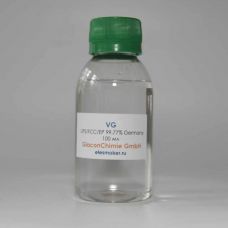 VG Глицерин пищевой 100 мл для вейпа USP/FCC/EP 99,88% GlaconChemie Германия