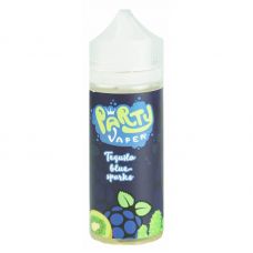 Жидкость для электронной сигареты вейпинга Party Vaper (Пати Вэйпер) 3 мг 120 мл