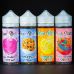 Жидкость для электронной сигареты вейпинга VAPE NATION (Вейп Нэйшен) 3 мг 120 мл