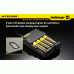 Зарядное устройство Nitecore Sysmax Intellicharger i4 v2