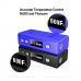 Вариватт Cloupor Mini Plus TC 50W 18650 с температурным контролем