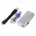Электронная сигарета Мод Стик Бокс Jomo Lite 40W 2200 мАч + SubTank Mini Lite OCC 0,5 Ом