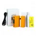 Вариватт JoyeTech eVic VTC DUAL 75W/150W 2x18650 с температурным контролем