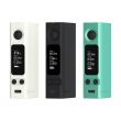 Вариватт JoyeTech eVic Mini VTC 75W 18650 с температурным контролем