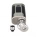 Вариватт WISMEC Predator 228W TC 2x18650 + Elabo 4,9 мл (Висмек Предатор + Елабо) стартовый набор