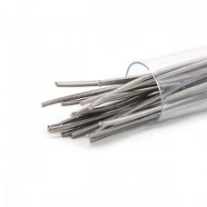 Готовая спираль койл Пруток Fused Clapton coil 2 x 0,35 SS + 0,1 H (за пару)