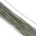 Готовая спираль койл Пруток Fused Clapton coil 2 x 0,35 SS + 0,1 H (за пару)