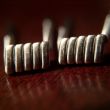 Готовая спираль койл для атомайзера дрипки Framed Staple coil (Фреймед Стэпл) 8