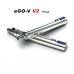 Пасстру Аккумулятор Варивольт eGo-VV V2 MEGA 1200 mAh Li-Pol