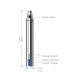 Пасстру Аккумулятор Варивольт eGo-VV V2 MEGA 1200 mAh Li-Pol